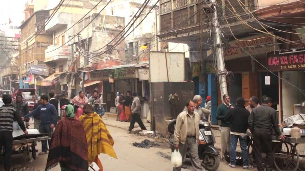 Sitaam Bazar, Ramjas School.